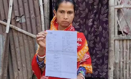 North Dinajpur के लाभार्थियों के बैंक खातों से आवास राशि गायब