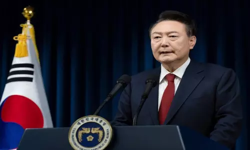 South Korean भ्रष्टाचार निरोधक एजेंसी को राष्ट्रपति को हिरासत में लेने के लिए नया वारंट प्राप्त हुआ