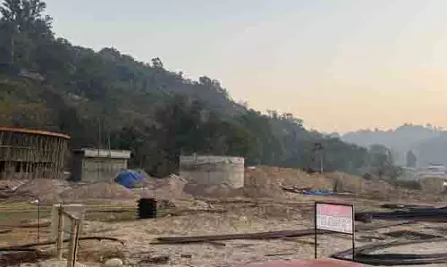 MLA ने न्यूगल नदी में अनियंत्रित अवैध खनन पर चिंता जताई, विरोध की धमकी दी
