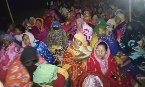 Manipur पहाड़ियों से केंद्रीय बलों को स्थानांतरित न करने का आग्रह किया