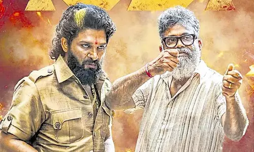 Pushpa 2 Collection: ( ₹2,000 करोड़ ) रफ़्तार थमने का नाम नहीं ले रही
