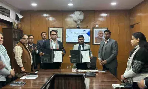 प्राकृतिक खेती को बढ़ावा देने के लिए नौणी विश्वविद्यालय और HIL ने हाथ मिलाया