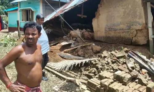 Tripura ने बाढ़ के बाद की स्थिति से निपटने के लिए
