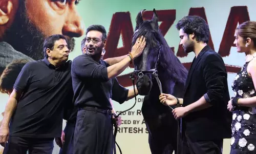दर्शक बदल गए हैं अब वे उन्हें बड़े चश्मे से देखते हैं: Ajay Devgn
