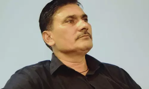 Churu: खेल अधिकारी प्रकाश राम होंगे नेशनल वॉलीबाल प्रतियोगिता में ऑब्जर्वर