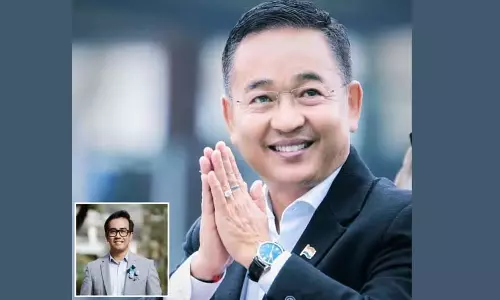 Sikkim : एसकेएम ने एड शीरन कॉन्सर्ट योजना पहल की आलोचना