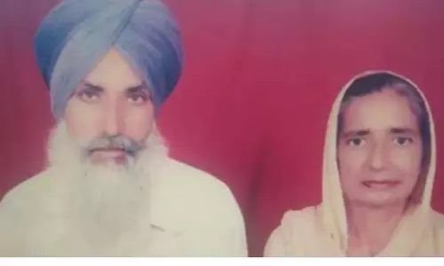 Bathinda : बडयाला में बुजुर्ग दंपत्ति की बेरहमी से हत्या, घर में लूटपाट