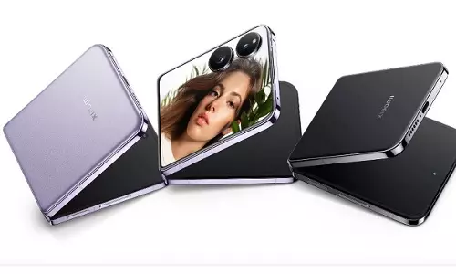 Xiaomi Mix Flip 2 में होगी बड़ी बैटरी, पतला और हल्का बॉडी Xiaomi Mix Flip 2 में होगी बड़ी बैटरी, पतला और हल्का बॉडी