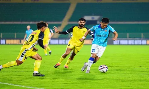 FC गोवा का लक्ष्य हैदराबाद FC के खिलाफ तीन अंक हासिल करना