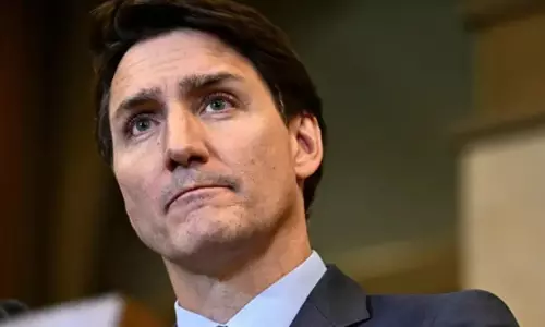 Canada के प्रधानमंत्री पद से इस्तीफा देने के बाद जस्टिन ट्रूडो ने एक अफसोस जताया