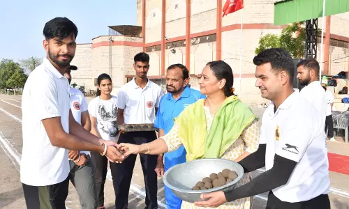 Bundi: अल्पसंख्यक समुदाय के शिल्पकारों का 10 दिवसीय प्रदर्शनी का आयोजन नई दिल्ली में