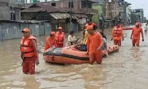 Tripura ने बाढ़ के बाद की स्थिति से निपटने के लिए