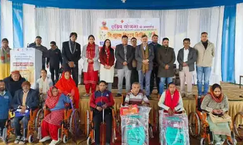 Dharmani ने कहा, अमीरों को बिजली सब्सिडी छोड़ देनी चाहिए