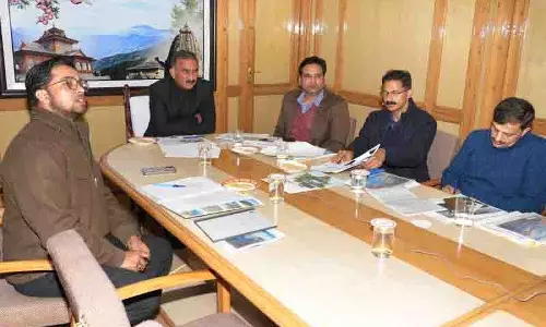 पर्यटन अवसंरचना को मजबूत करने के लिए सरकार 2415 करोड़ रुपये खर्च करेगी: CM
