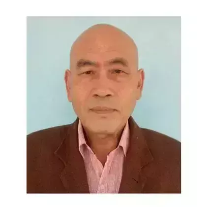 Arunachal: सेवानिवृत्त खेल अधिकारी मीतेई का निधन