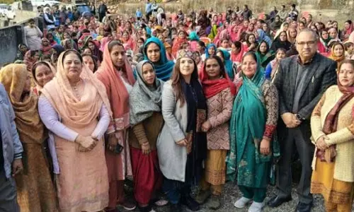 देवयानी राणा BJYM उपाध्यक्ष मनोनीत