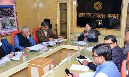 Jaipur: निर्माण स्थल पर लापरवाही पर होगी कार्यवाही