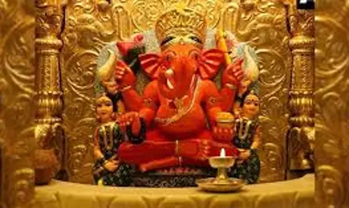 Ganesh Mandir: गणपति का प्रसिद्ध मंदिर, जहां दर्शन मात्र से पूरी होती है मनोकामना