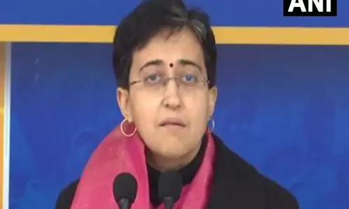 PWD ने दिल्ली की सीएम आतिशी के सरकारी आवास को लेकर दावों का किया खंडन PWD ने दिल्ली की सीएम आतिशी के सरकारी आवास को लेकर दावों का किया खंडन