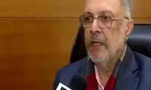 हमारे अस्पताल, बिस्तर और आपातकालीन उपकरण तैयार: HMPV वायरस पर पंजाब के स्वास्थ्य मंत्री हमारे अस्पताल, बिस्तर और आपातकालीन उपकरण तैयार: HMPV वायरस पर पंजाब के स्वास्थ्य मंत्री