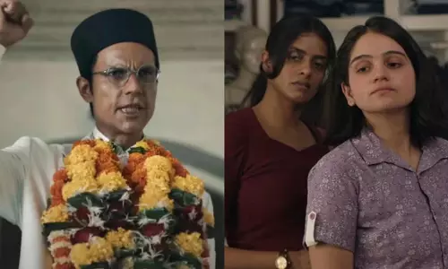 Oscars 2025: 7 भारतीय फिल्में दावेदारों की सूची में Oscars 2025: 7 भारतीय फिल्में दावेदारों की सूची में