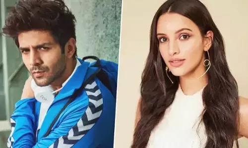 Tripti Dimri कार्तिक आर्यन की फिल्म आशिकी 3 से बाहर- रिपोर्ट