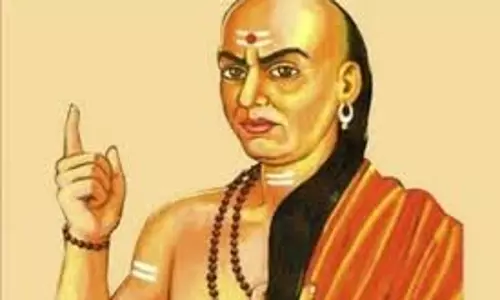 Chanakya Niti : चाणक्य ने मानव जीवन के पांच सुखों का जिक्र किया Chanakya Niti : चाणक्य ने मानव जीवन के पांच सुखों का जिक्र किया