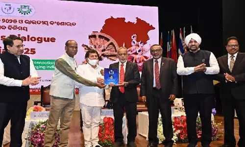 KIIT और KISS के संस्थापक अच्युत सामंत को प्रथम PIO उत्कृष्टता पुरस्कार से किया गया सम्मानित