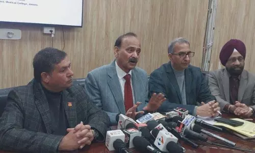 फ्रेंड्स ऑफ GMC जम्मू ने अपनी गतिविधियों की औपचारिक शुरुआत की घोषणा की