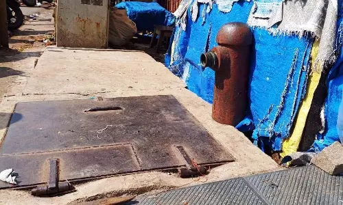 Margao के बाजारों में 77 लाख रुपये की परियोजना से फायर हाइड्रेंट लगेंगे Margao के बाजारों में 77 लाख रुपये की परियोजना से फायर हाइड्रेंट लगेंगे