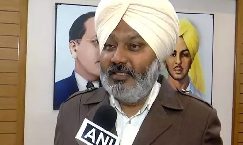 दिल्ली चुनाव पर हरपाल चीमा ने कहा, AAP सभी पुराने रिकॉर्ड तोड़ देगी, भारी बहुमत से सरकार बनाएगी