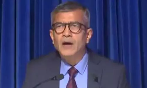 संसाधनों की कोई कमी नहीं, हमारी ज़रूरतों के लिए पर्याप्त धन उपलब्ध: रक्षा सचिव R.K. Singh
