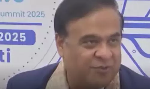 Assam: मुख्यमंत्री सरमा ने कहा- शीश महल को राष्ट्रीय संग्रहालय घोषित किया जाना चाहिए