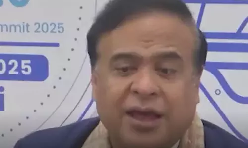 Advantag असम 2.0: हिमंत बिस्वा सरमा ने पूर्वोत्तर की अप्रयुक्त क्षमता पर प्रकाश डाला