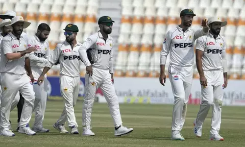 South Africa के खिलाफ पाकिस्तान ने विश्व टेस्ट चैंपियनशिप के महत्वपूर्ण अंक गंवाए