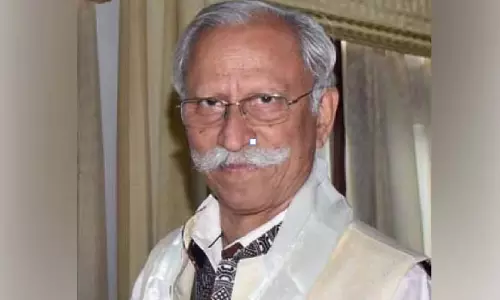 Arunachal : राज्यपाल परनायक ने आईपीआर अधिकारियों से राज्य में समावेशी विकास के लिए किया आग्रह