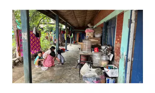 Manipur: विस्थापित व्यक्तियों ने छात्र सहायता पैकेज के समय पर वितरण की गुहार लगाई Manipur: विस्थापित व्यक्तियों ने छात्र सहायता पैकेज के समय पर वितरण की गुहार लगाई