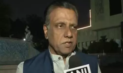 प्रणब मुखर्जी के स्मारक के लिए केंद्र द्वारा जगह को मंजूरी दिए जाने पर BJP नेता एनवी सुभाष ने कही ये बात