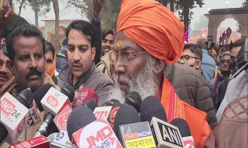 मौलाना रजवी के महाकुंभ पर दिए बयान पर बोले BJP नेता साक्षी महाराज, कुछ लोग घबरा गए