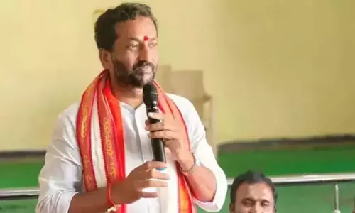 अगर यह एक कमजोर मामला है तो पुलिस की चिंता क्यों करें, Raghunandan Rao ने पूछा