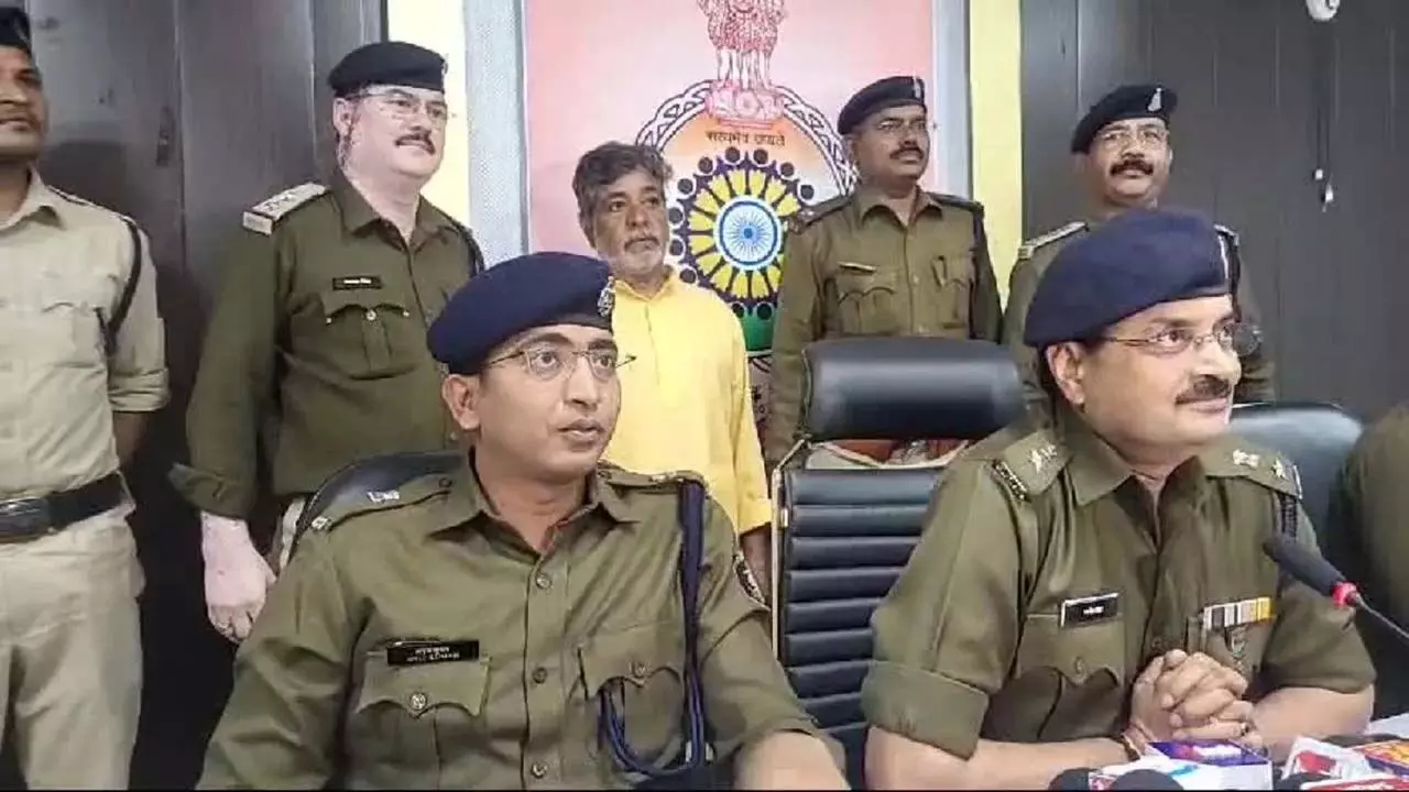 नशे का धंधा करने वाले पर पुलिस ने कसा शिकंजा, छत्तीसगढ़ में अब तक की सबसे बड़ी कार्रवाई