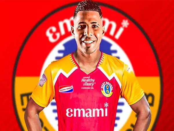 East Bengal FC ने वेनेजुएला के फॉरवर्ड रिचर्ड सेलिस को टीम में शामिल किया