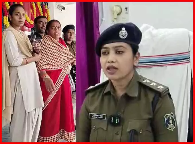 भाजपा नेत्री को पुलिस ने भेजा जेल, वायरल वीडियो मामले में हुआ एक्शन, जानें पूरा मामला