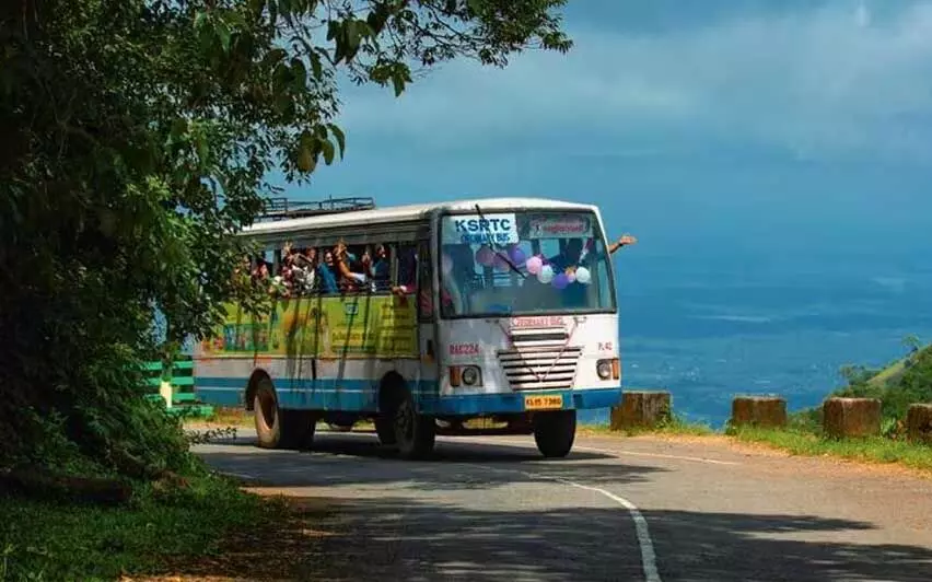 बेंगलुरु में मलयाली लोगों को झटका KSRTC कर्नाटक के लिए