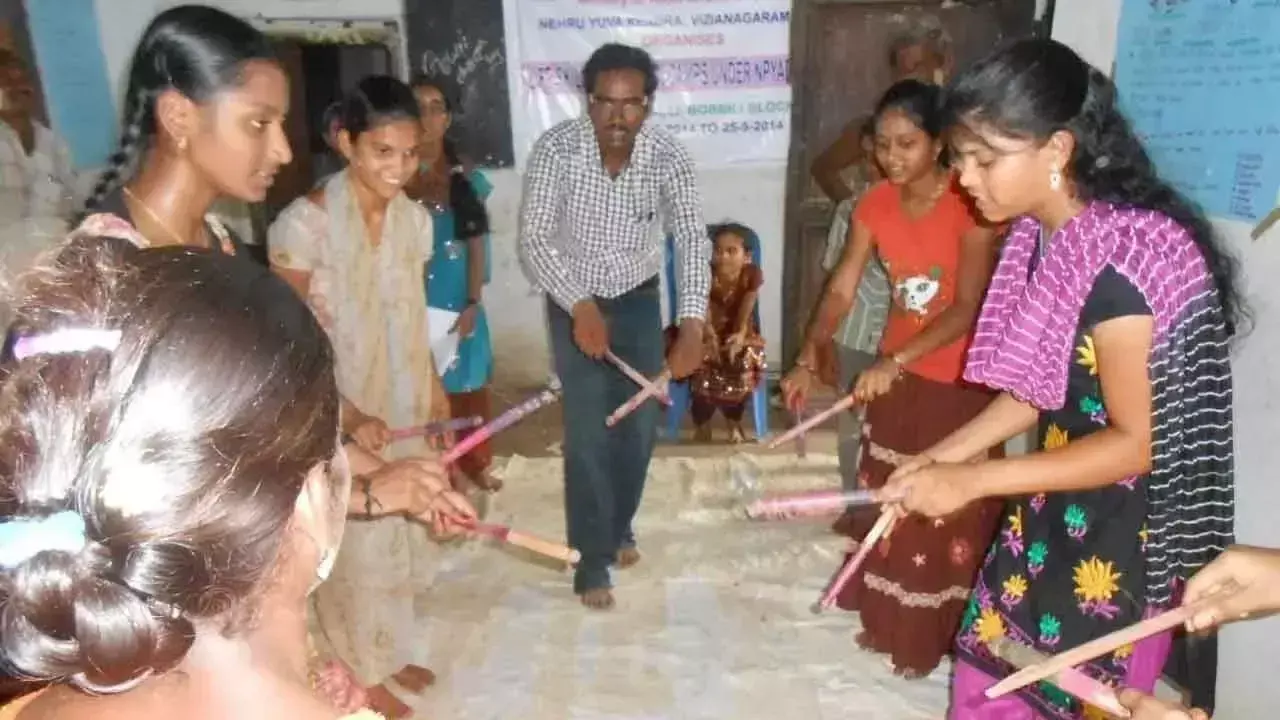 युवा मन को प्रज्वलित करने के लिए परंपरा को पुनर्जीवित करना: शंकर राव की अनूठी पद्धति