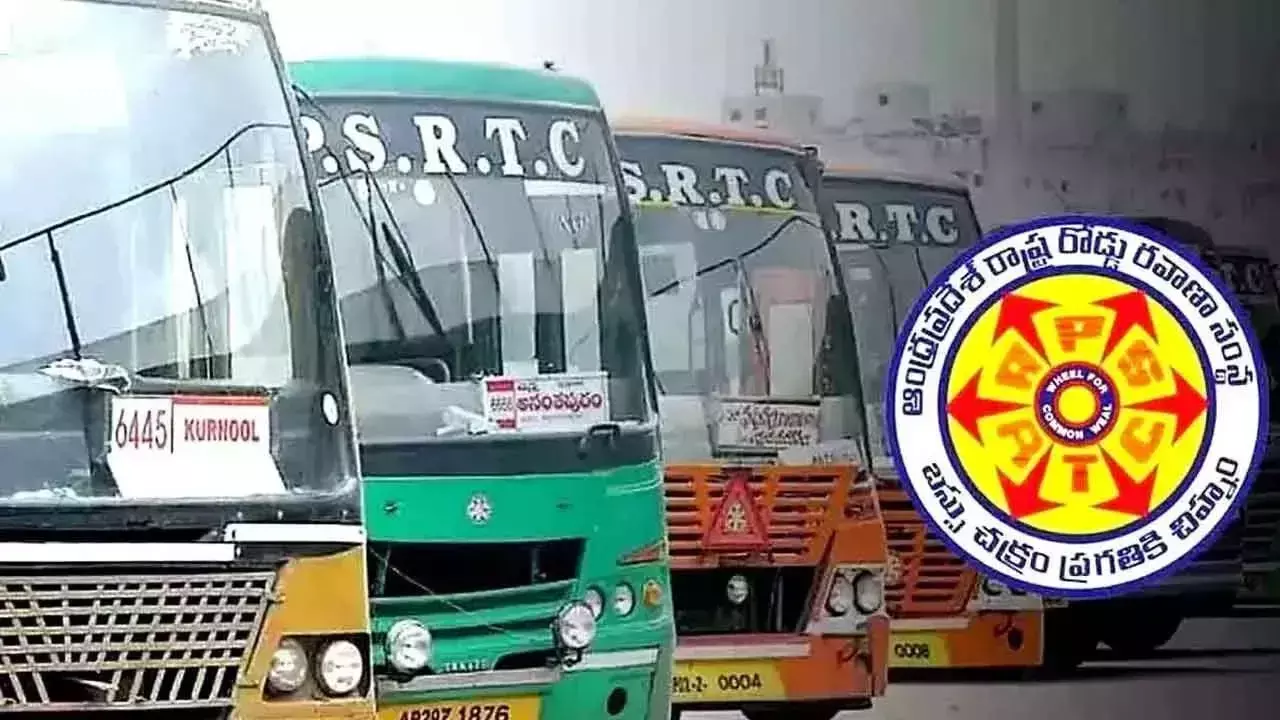 APSRTC संक्रांति के लिए 7,200 सेवाएं संचालित करेगा