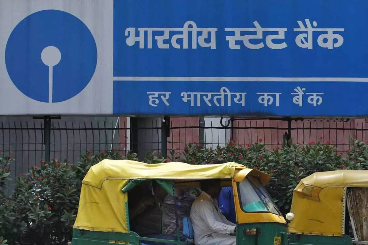 SBI ने वित्त वर्ष 2025 के लिए GDP वृद्धि का अनुमान संशोधित कर 6.3% किया