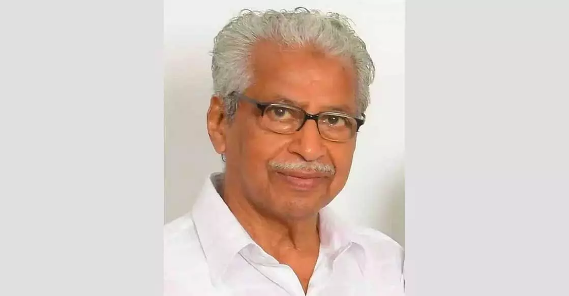 Kerala : हाईकोर्ट के वकील और कम्युनिस्ट नेता पीके मुहम्मद जिन्होंने कभी चेरकलाम अब्दुल्ला को हराया