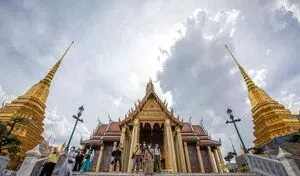 Thailand में 2024 में 35.5 मिलियन से अधिक विदेशी पर्यटक आएंगे