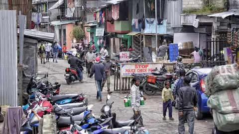 Meghalaya: सरकार हरिजन कॉलोनी स्थानांतरण के लिए केंद्र के जवाब का इंतजार कर रही